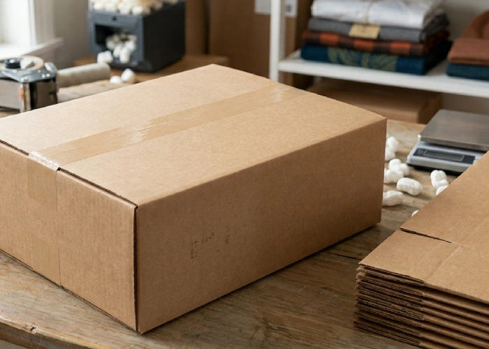 Eco-friendly customized packaging boxes India for secure product shipping
