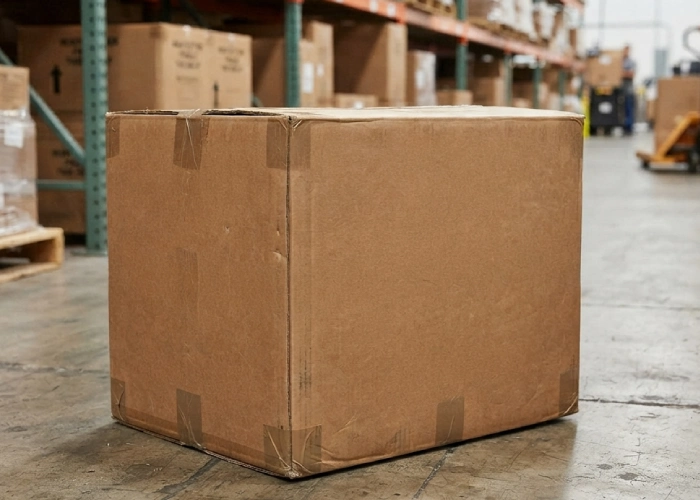 cushioning materials used when packing heavy items for shipping and transport