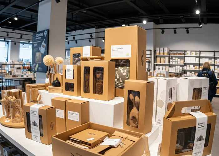 Home décor brands switching to sustainable corrugated cartons