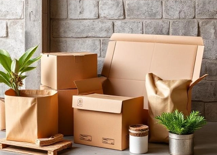 Cardboard box suppliers offering eco-friendly packaging solutions