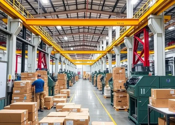 Ecobox India carton box supplier manufacturing facility